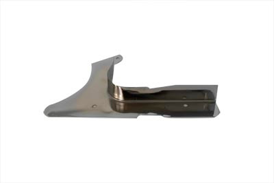 Wyatt Gatling #74718 - Chrome Rear Belt Guard Lower