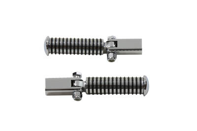 V-Twin - Passenger Footpeg Kit O-Ring Style