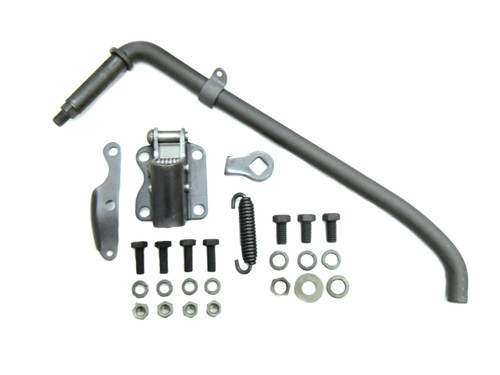 Wyatt Gatling #76875A - Replica Parkerized Jiffy Kickstand Assembly Kit