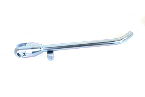 V-Twin #75035Z - Stock XL Kickstand Leg Zinc