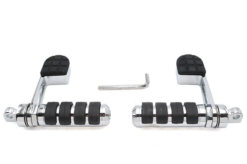Wyatt Gatling #74319 - Soft Pegster Heel Stirrup Kit