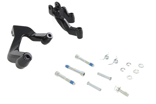 OE #50501642 - OE Footpeg Conversion Mount Set