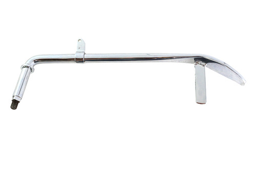 V-Twin #75874D - 1 inch Jiffy Kickstand Chrome