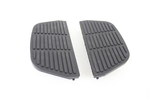 Wyatt Gatling #057265 - Rear Replacement Block Style Rubber Pad