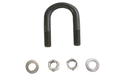 Colony - Clutch Booster Bracket U-Bolt Parkerized