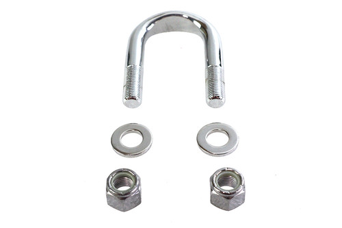 Colony - Clutch Booster Bracket U-Bolt Chrome