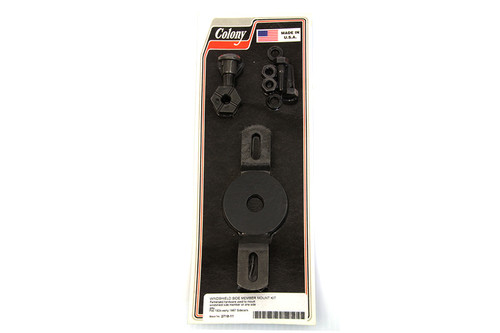 Colony - Windshield Side Member Mount Kit