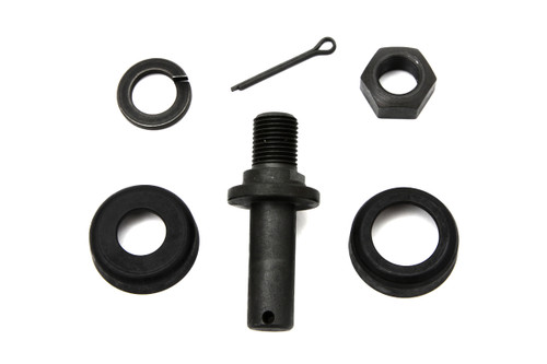 Colony - Parkerized Rear Brake Shoe Pivot Stud and Cup Assembly