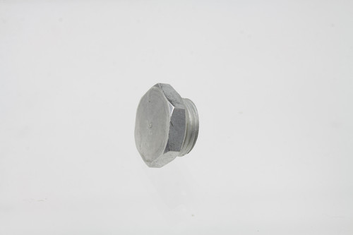 Colony - Cadmium Carburetor Bowl Valve Cover Cap