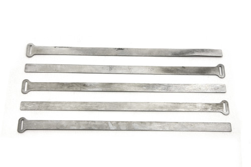 Colony - Cadmium Feed Oil Line Straps