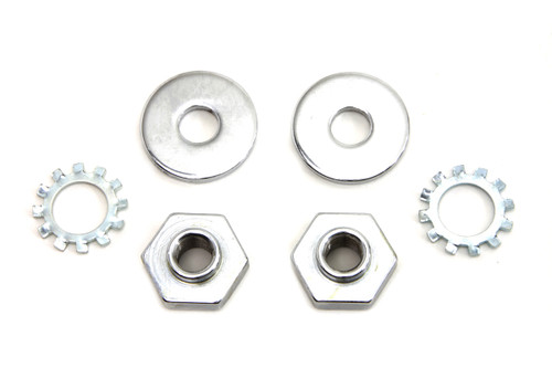Colony - Spotlamp Fork Bracket Bolt and Nut Kit