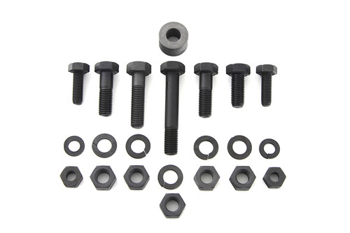 Colony - Exhaust System Mounting Bolt Kit Parkerized