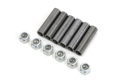 Colony - Clutch Backing Plate Stud Spacer Kit