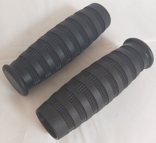 Wyatt Gatling #H17-6035B - Black Grip Set