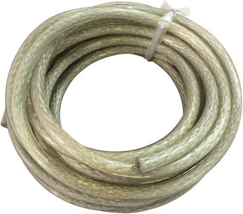 Battery Cable - 25 - Clear