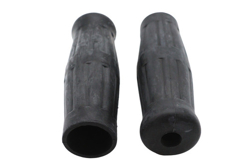 V-Twin - Black Grip Set 1909 Style