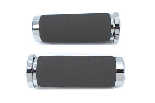 Wyatt Gatling - Foam Style Grip Set with Smooth End Caps
