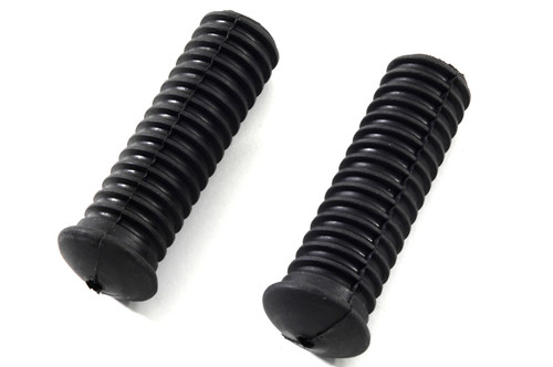 Wyatt Gatling #07-0308-A - Footpeg for Kick Starter or Passenger Black