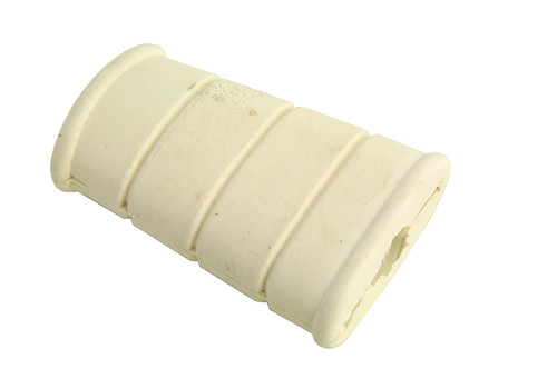 Wyatt Gatling - Kick Starter Pedal Rubber White