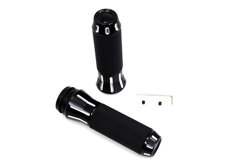 Wyatt Gatling #77783 - Clear Cut Throttle By Wire Grip Set