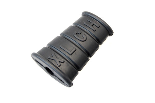 V-Twin #18026R - XLCH Fudgesicle Kick Pedal Rubber
