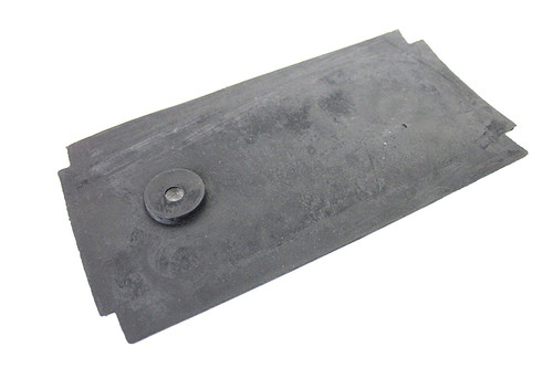 Wyatt Gatling #15-0323A-R - Dash Cover Rubber Pad