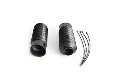 V-Twin #WHD03212 - 41mm Gator Fork Boots
