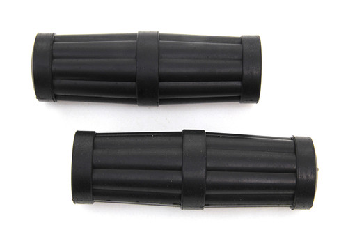 V-Twin - Black Hillclimber Grip Set