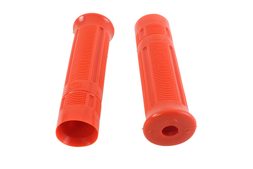 V-Twin - Beck Plastic Grip Set Orange