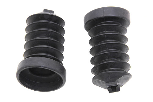V-Twin #63401 - Rear Shock Dust Boot Set Only
