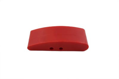 V-Twin - Primary Chain Nylon Liner Red