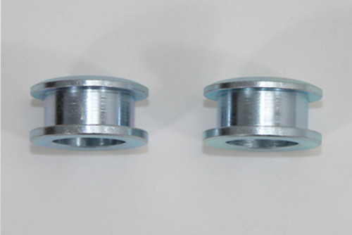 V-Twin - Grooved Hole Plugs for Grips