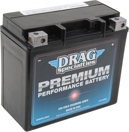 Premium Performance Battery - GYZ20HL