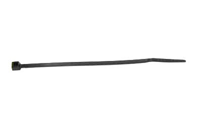 V-Twin #68951482 - Black 4 inch Length Nylon Tie Straps