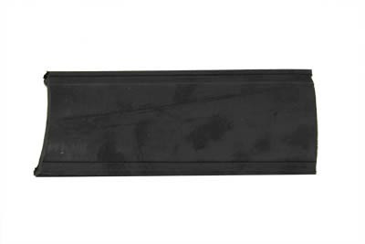 Wyatt Gatling - Black Rubber Tank Filler Strip