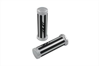 Wyatt Gatling #17-0513AB - Rail Style Grip Set