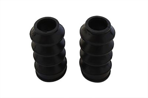 V-Twin - 39mm Gator Fork Boots