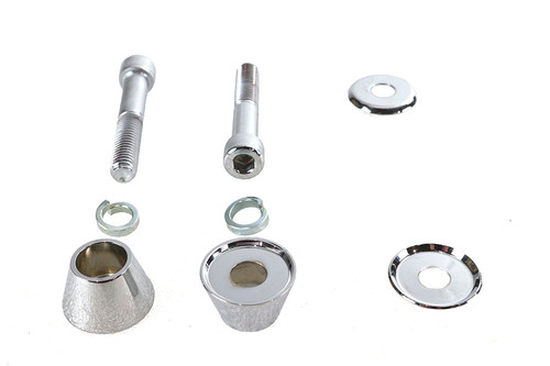 V-Twin - Cone Head Riser Mount Kit