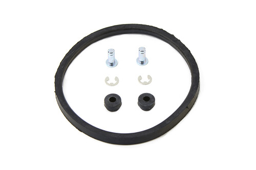V-Twin #DUTY50% - Speedometer Isolation Mount Kit