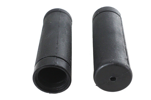 Wyatt Gatling #17-0506A - Replica Stock Style Black Grip Set