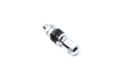 V-Twin #M-VS-1005 - Valve Stem For Tubeless Tires Chrome