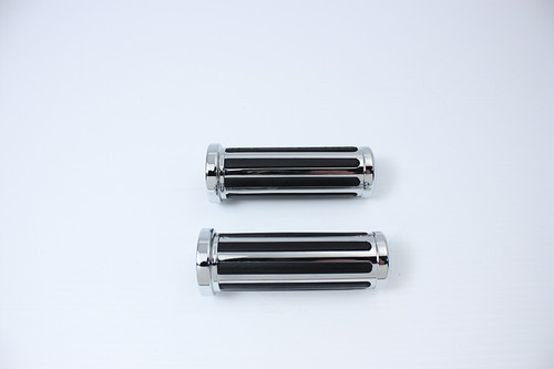 V-Twin #74262 - Rail Style Grip Set