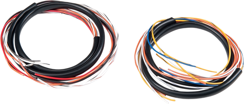 Extended Handlebar Wiring Harness - Harley Davidson