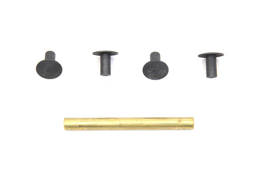 Colony - Rear Fender Hinge Pin and Rivet Kit