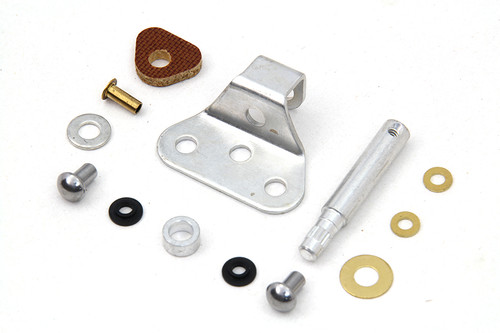 Colony - Panel Light Switch Kit Cadmium