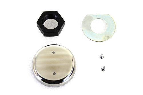 Colony - Chrome Plated Stem Nut Kit