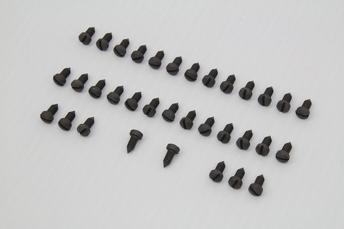 Colony - Rocker Arm Cover Screw Kit Parkerized
