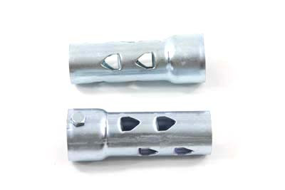 Wyatt Gatling #08-6301-A - Steel 1-1/2 inch Pipe Baffle Set