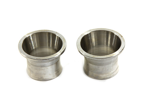 Wyatt Gatling - Exhaust Taper Valve Stainless Steel Machine Type