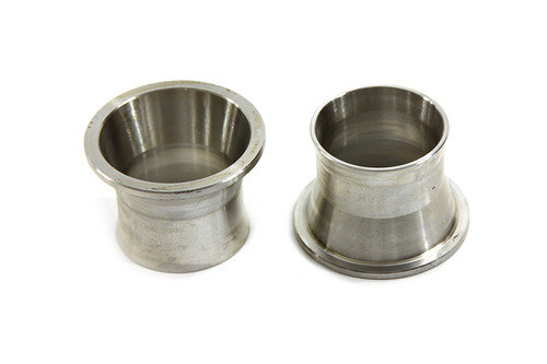 Wyatt Gatling - Exhaust Taper Valve Stainless Steel Machine Type